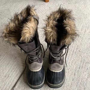 Sorel boots